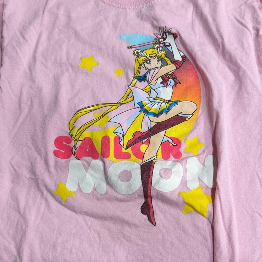 Sailor moon top